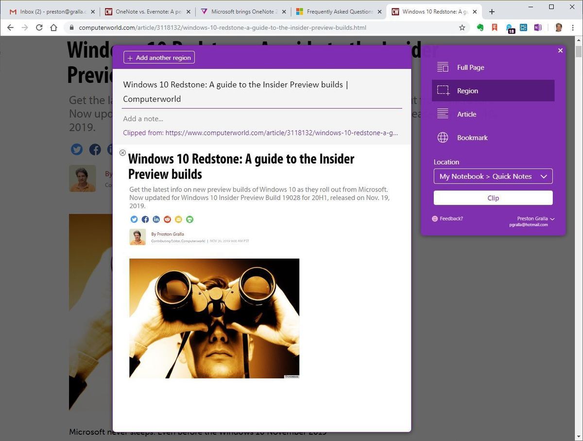 onenote like software for mac